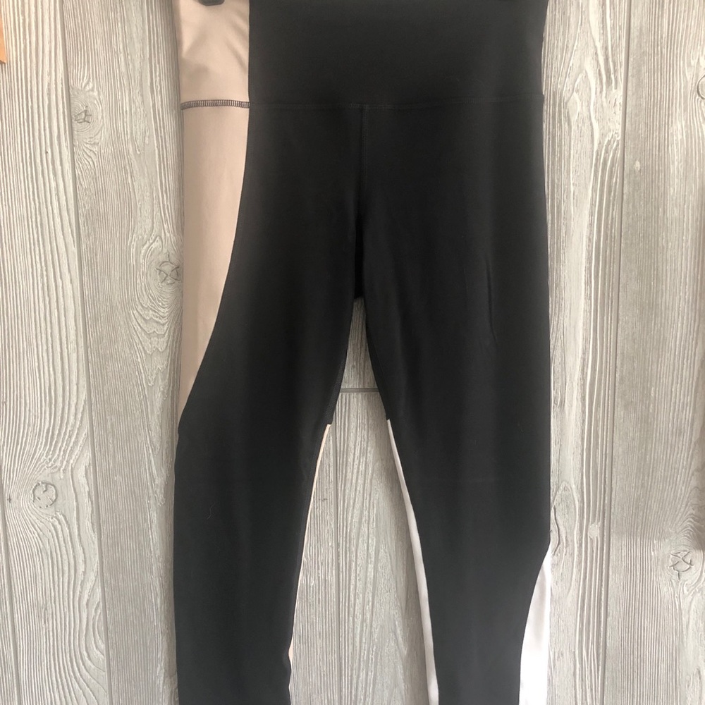Athleta, Power-Vita leggings, size SMALL